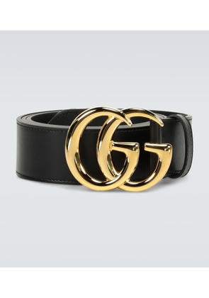 Gucci GG Marmont leather belt