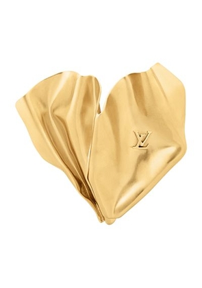 LV Sculptural Brooch