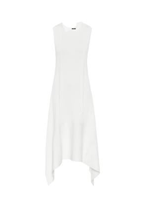 Joseph Dee cotton-blend knit midi dress