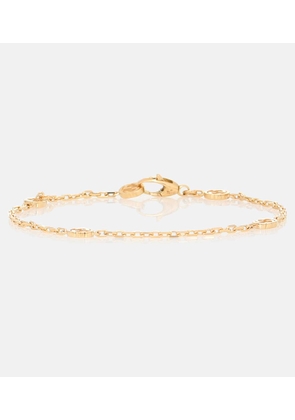 Gucci Interlocking G 18kt gold bracelet