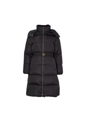 Briant long down jacket