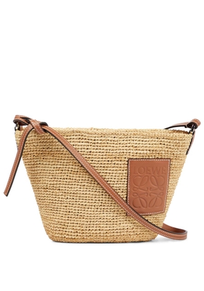 Loewe Paulaâs Ibiza Slit shoulder bag