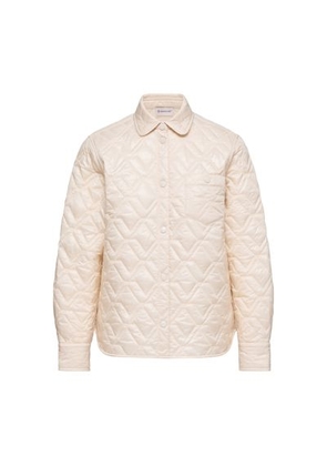 Quilted shirt