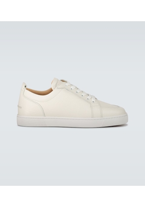 Christian Louboutin Rantulow leather sneakers
