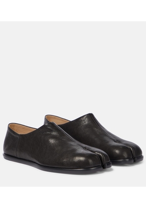 Maison Margiela Tabi leather loafers
