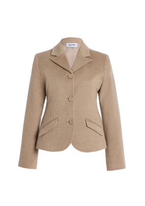Alfie Alma Wool-Blend Jacket - Moda Operandi