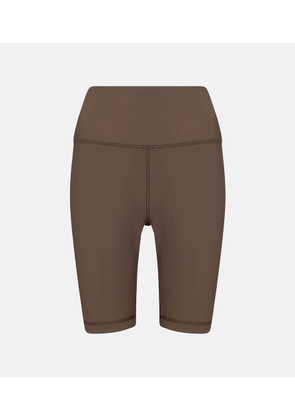 Wardrobe.NYC Release 02 stretch-jersey biker shorts