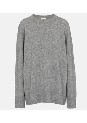 The Row Sibem wool and cashmere sweater