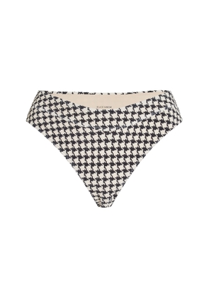 ELCE Exclusive Escape Mid-Rise Bikini Bottom - Moda Operandi