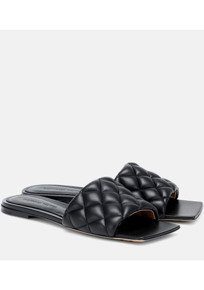Bottega Veneta Padded leather sandals