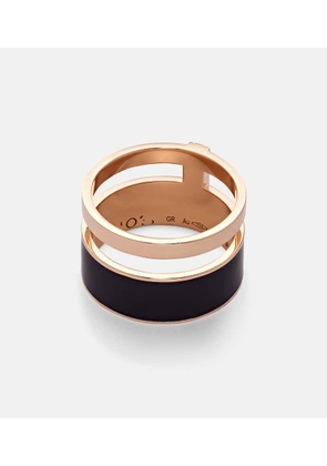 Repossi Berbere Chromatic rose-gold ring