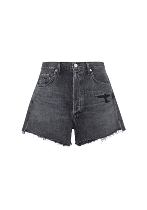 Citizens of Humanity Marlow high-rise denim shorts
