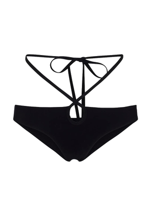 Christopher Esber Wraparound bikini bottoms