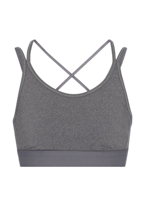 Tory Sport Stretch-jersey sports bra