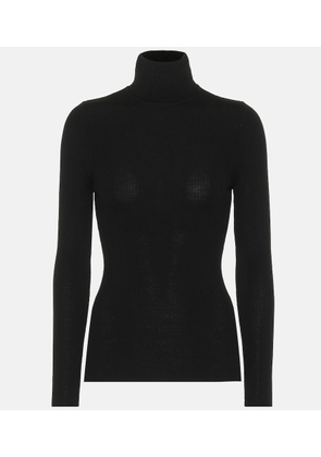 Wolford Wool turtleneck sweater