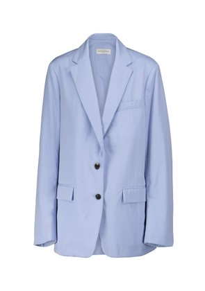 Dries Van Noten Cotton poplin blazer