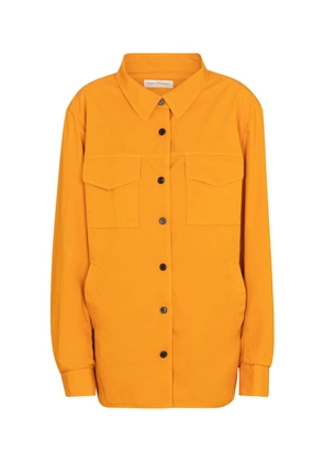 Dries Van Noten Cotton shirt jacket
