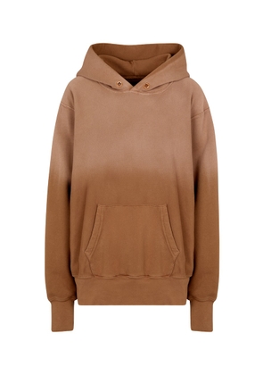 Les Tien Cotton jersey hoodie