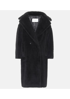 Max Mara Tedgirl alpaca-blend teddy coat