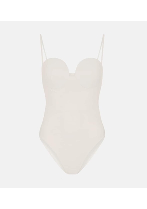 Magda Butrym Bustier swimsuit