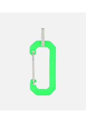 Eera Chiara 18kt gold and diamond single earring