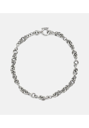 Spinelli Kilcollin Helio chainlink sterling silver bracelet