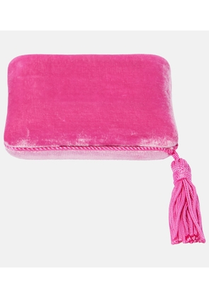 Sophie Bille Brahe Velvet jewelry box