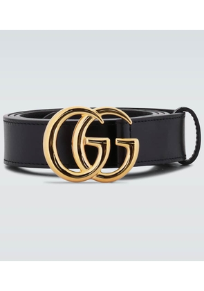 Gucci GG Marmont leather belt