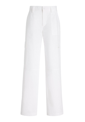 Alfie Exclusive The Cargo Cotton Pants - Moda Operandi