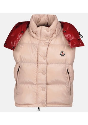 Moncler Alpiste quilted down vest
