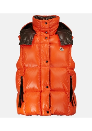 Moncler Luzule puffer vest