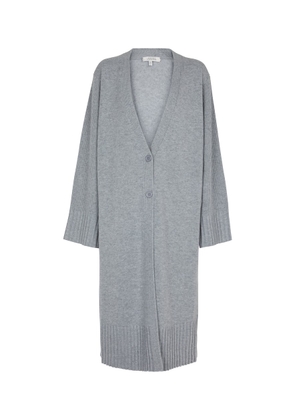 Dorothee Schumacher Modern Statements wool and cashmere cardigan