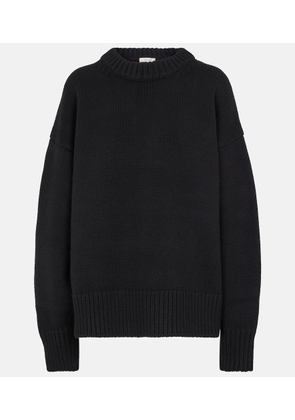 The Row Ophelia wool and cashmere sweater