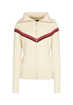 Isabel Marant Felder jacquard jacket