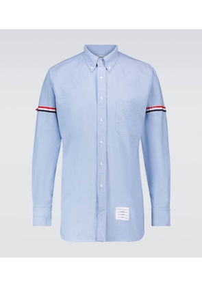 Thom Browne Grosgrain armband shirt