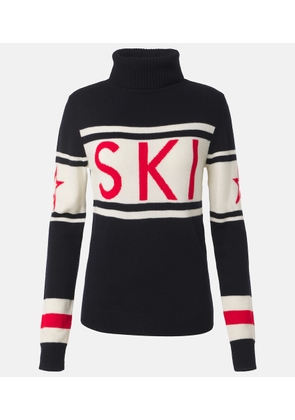 Perfect Moment Schild wool turtleneck sweater