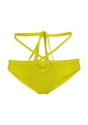 Christopher Esber Wraparound bikini bottoms