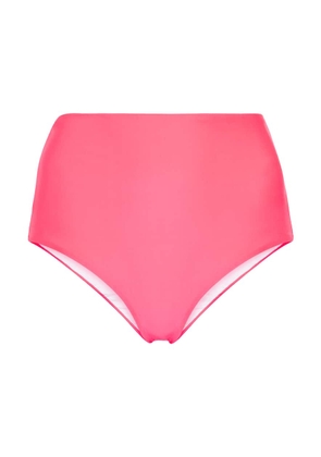 Christopher Kane High-rise bikini bottoms