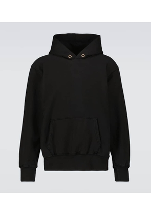 Les Tien Hooded cotton sweatshirt