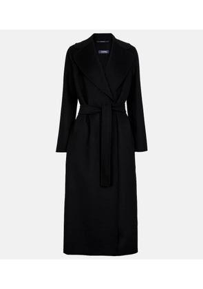 'S Max Mara Poldo virgin wool coat