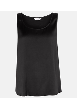 Max Mara Leisure Pan stretch-silk tank top