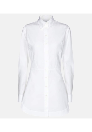 Alaia Cotton poplin shirt