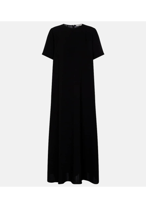 The Row Robi cady maxi dress