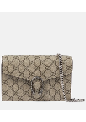 Gucci Dionysus GG Supreme clutch