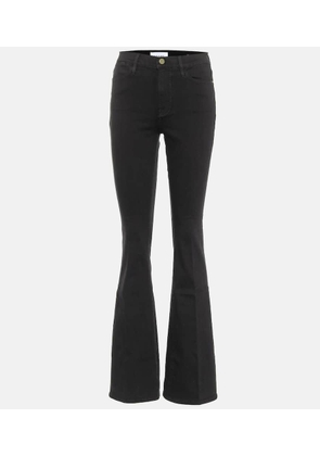 Frame Le High Flare jeans