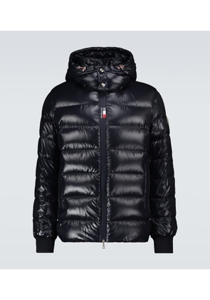 Moncler Cuvellier quilted down jacket