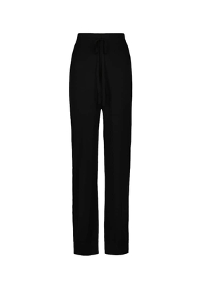 CO Essentials silk sweatpants