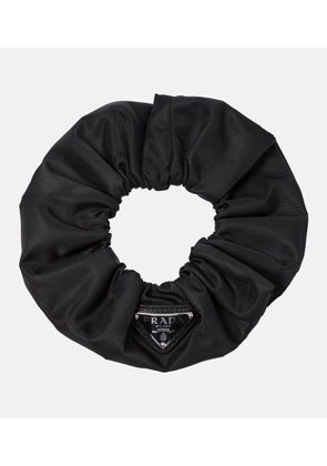 Prada Re-Nylon scrunchie