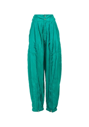 Isabel Marant Olga high-rise tapered pants