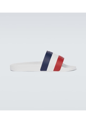 Moncler Basile slide sandal